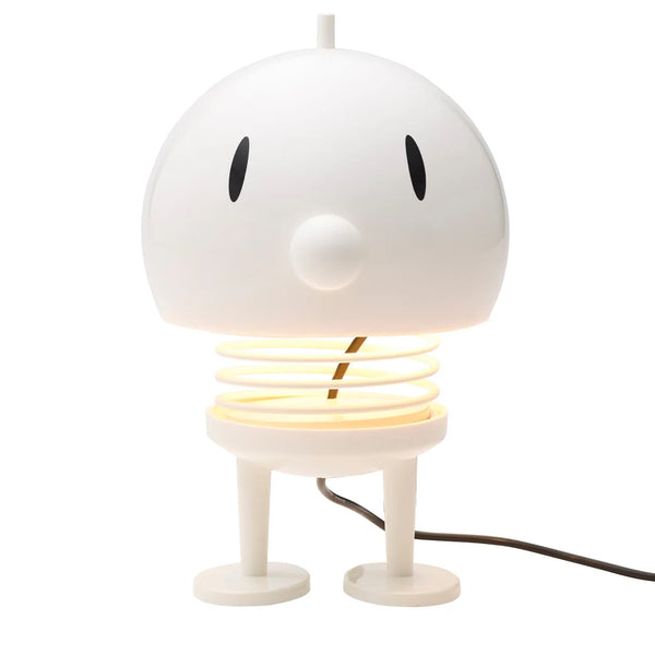 HOPTIMIST SOFT PE LAMP X LARGE in White by the iconic Hoptimist