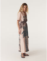 PINA KAFTAN DRESS in Desert Print from Cable Melbourne