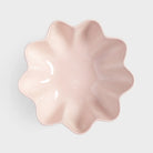PEDESTAL BOWL in Sun Pink by &Klevering