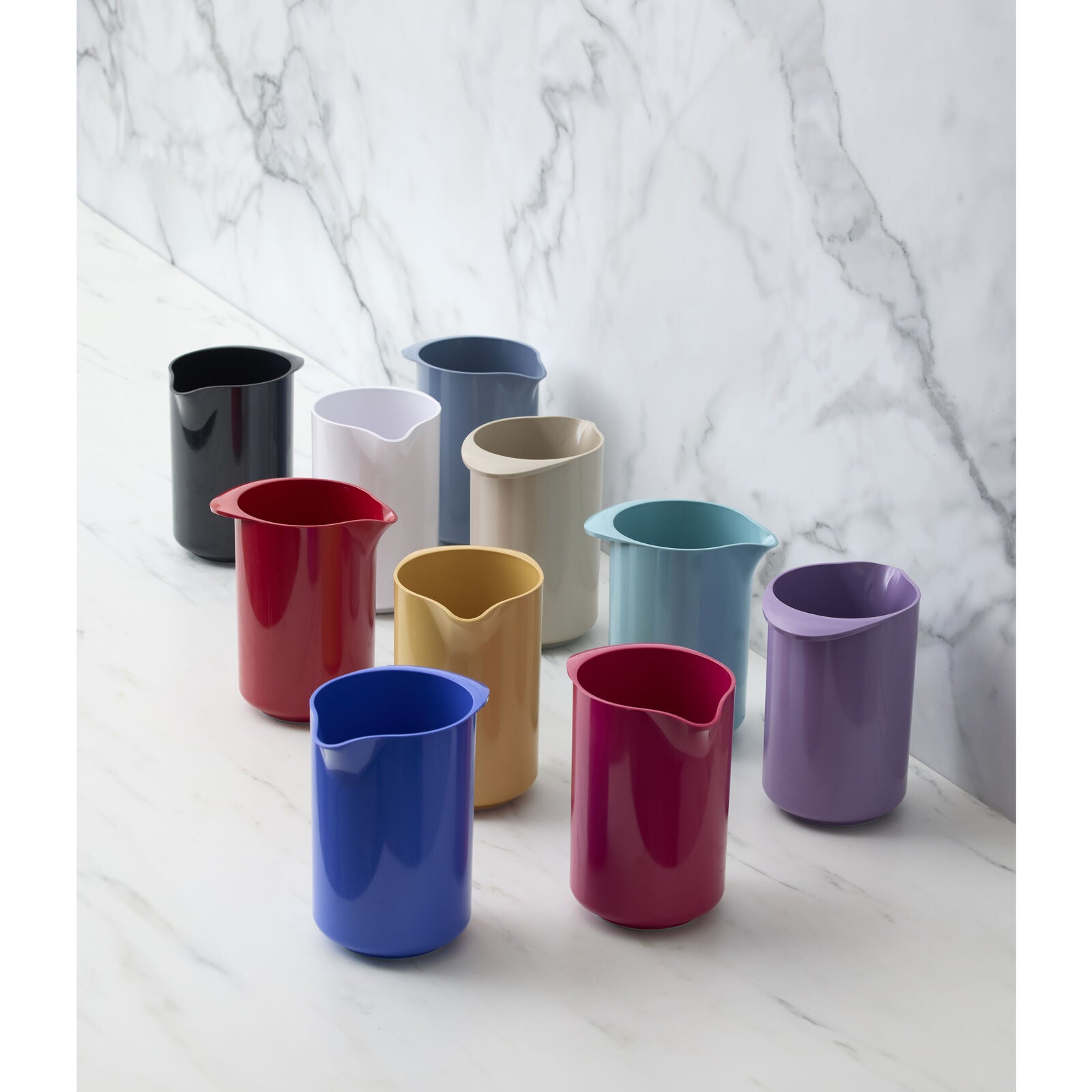 CLASSIC MIXING JUG 1.25L in Hummus by Rosti