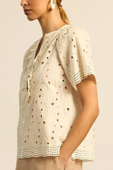 VANTAGE TOP | Cream