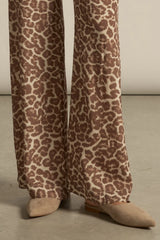 SETTLE SLING BACK in Truffle Suede from Zoe Kratzmann