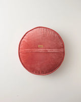 VELVET PEA CUSHION | Peach Pie