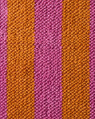 ROUND BATH MAT in Fun Times Stripe from the amazing range of Kip & Co