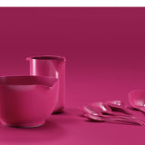 ROSTI CLASSIC COOKING SPOON SET 4 Pcs in Beetroot by Rosti