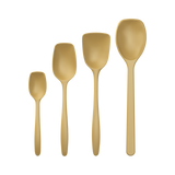 ROSTI CLASSIC COOKING SPOON SET 4 Pcs in Curry by Rosti