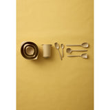 ROSTI CLASSIC COOKING SPOON SET 4 Pcs in Curry by Rosti