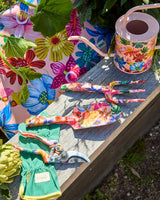 GARDEN SECATEURS + GLOVES SET | Wild Flowers In Bloom