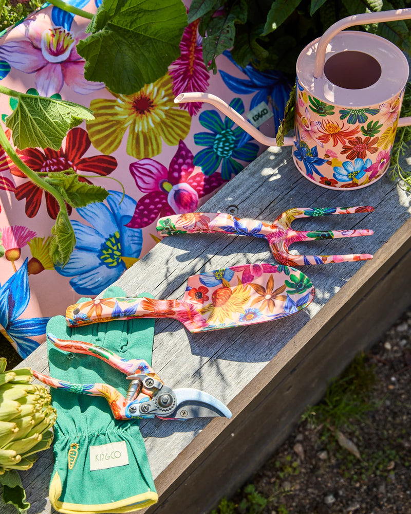 GARDEN SECATEURS + GLOVES SET | Wild Flowers In Bloom