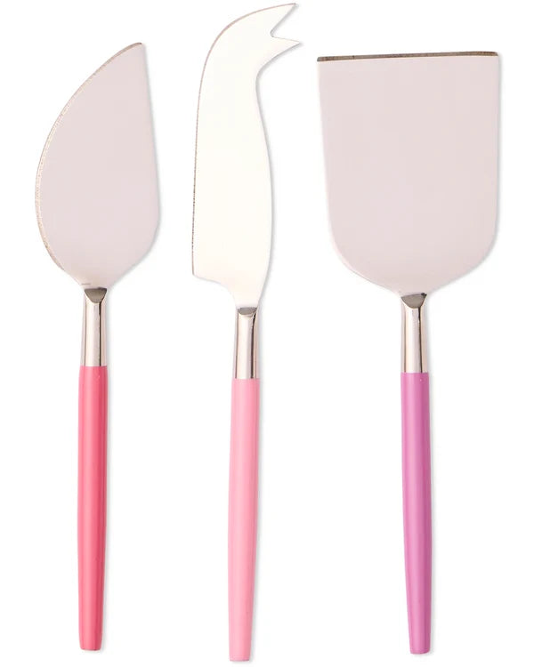 CHEESE KNIFE SET in Diner Radiance  from the amazing range of Kip & Co products