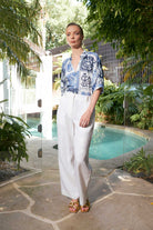 JILL HEMP PANT from The Dreamer Label