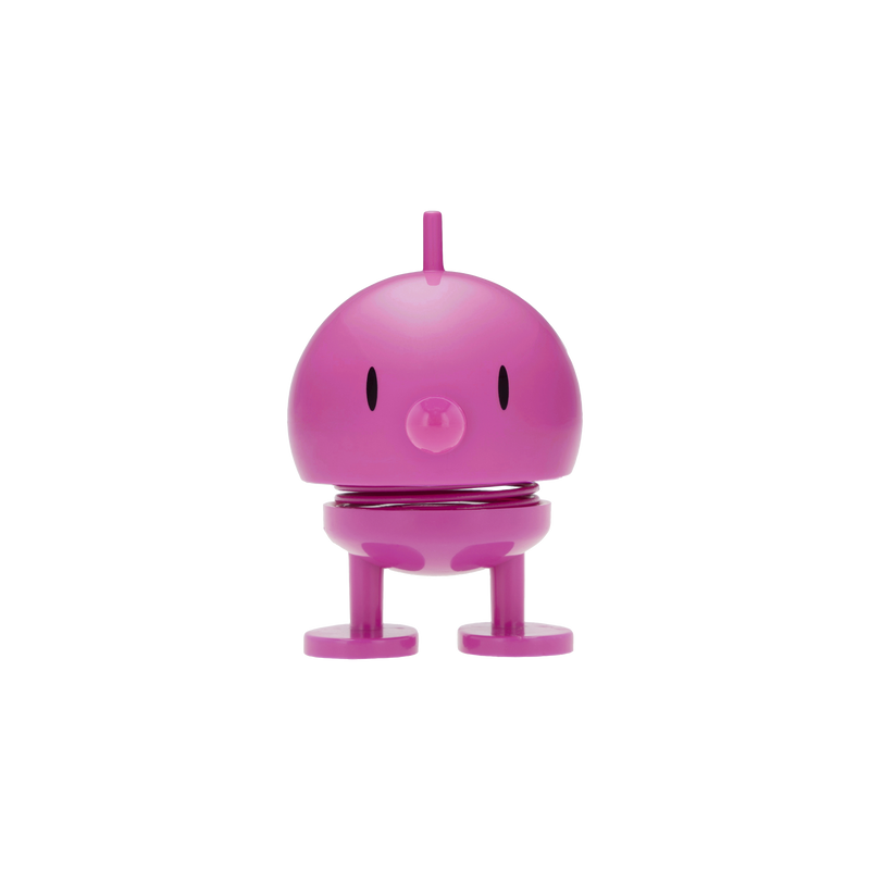 HOPTIMIST BUMBLE MEDIUM in Pink by the iconic Hoptimist