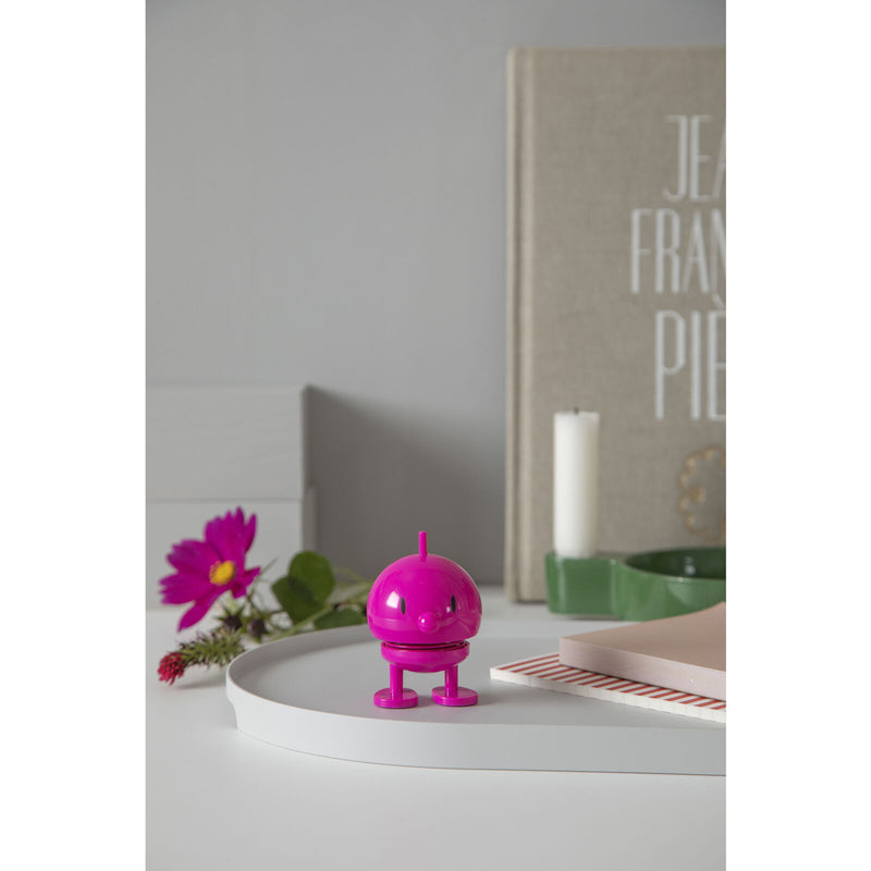 HOPTIMIST BUMBLE MEDIUM in Pink by the iconic Hoptimist