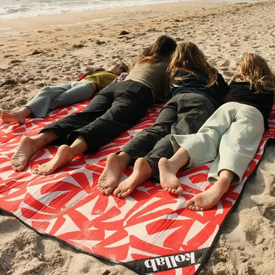 PICNIC MAT in Tuscan Breeze by kollab