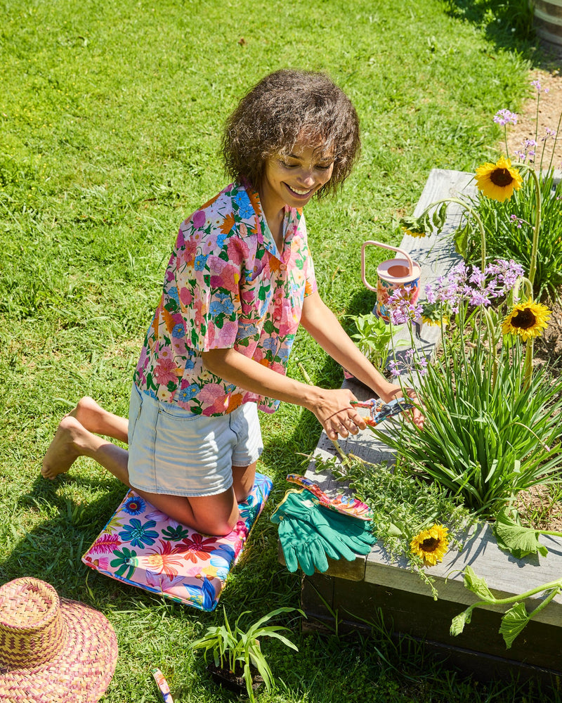 GARDEN SECATEURS + GLOVES SET | Wild Flowers In Bloom