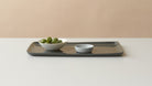 PLATTER in Orange by Mud Australia