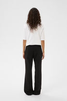 BRYELLEIW BOOTCUT PANT in Black by Inwear