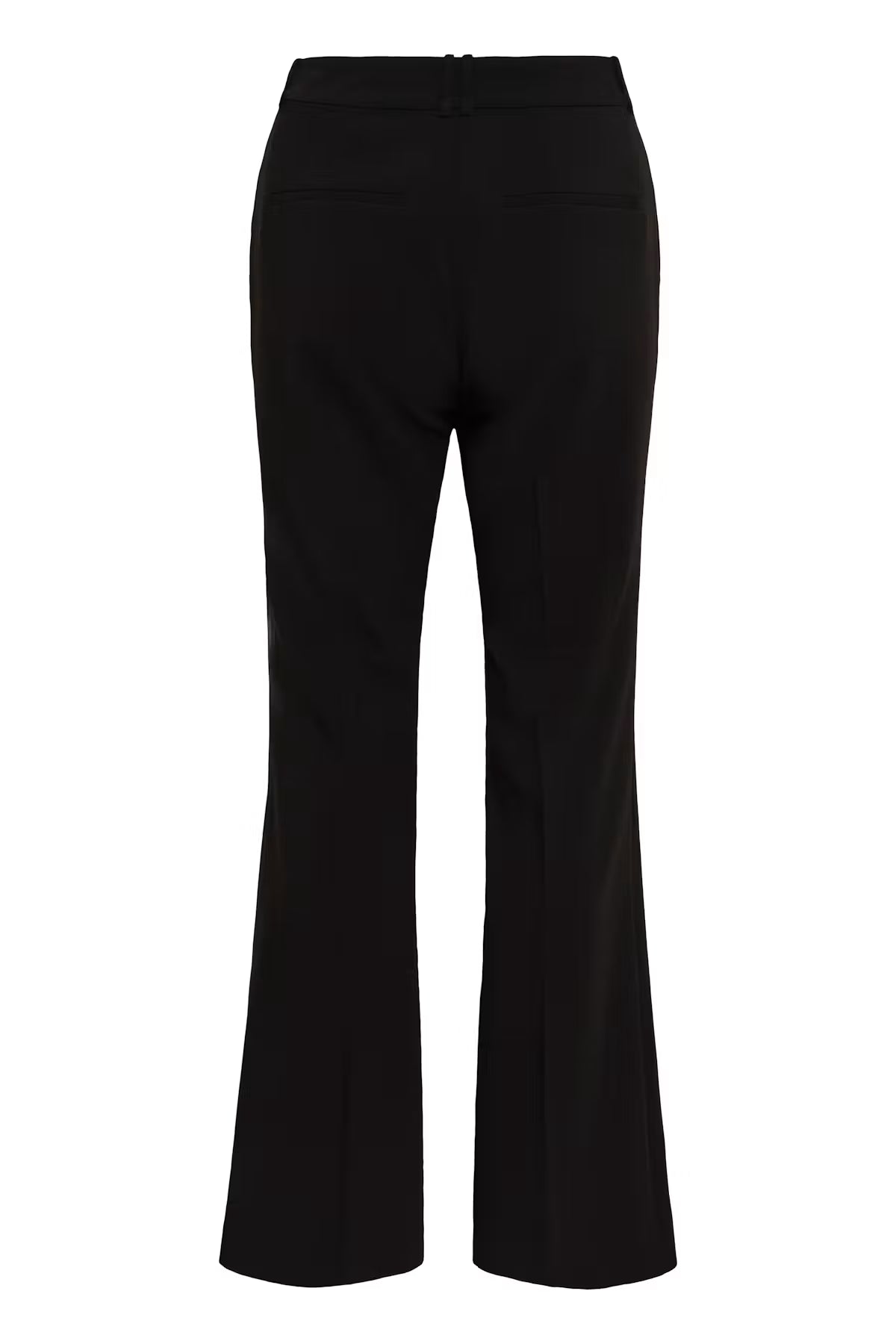 BRYELLEIW BOOTCUT PANT in Black by Inwear