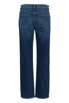 DARLINAIW CORE STRAIGHT JEANS in Washed Medium Blue Denim by Inwear