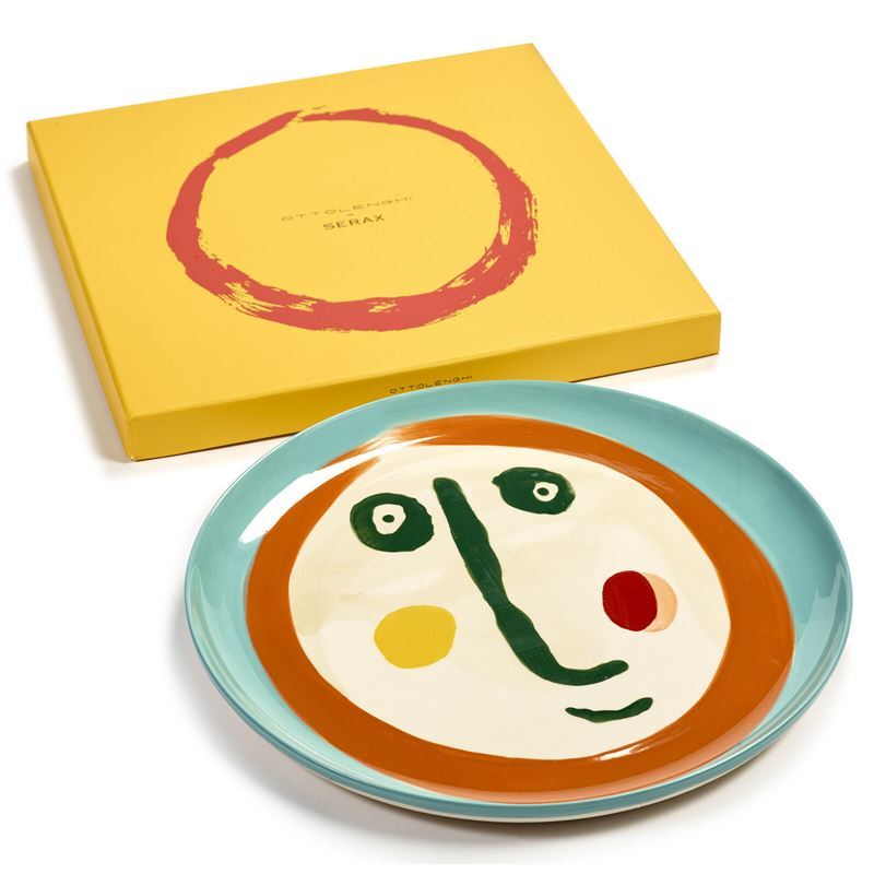 OTTOLENGHI SERVING PLATE | No2 Feast with Serax
