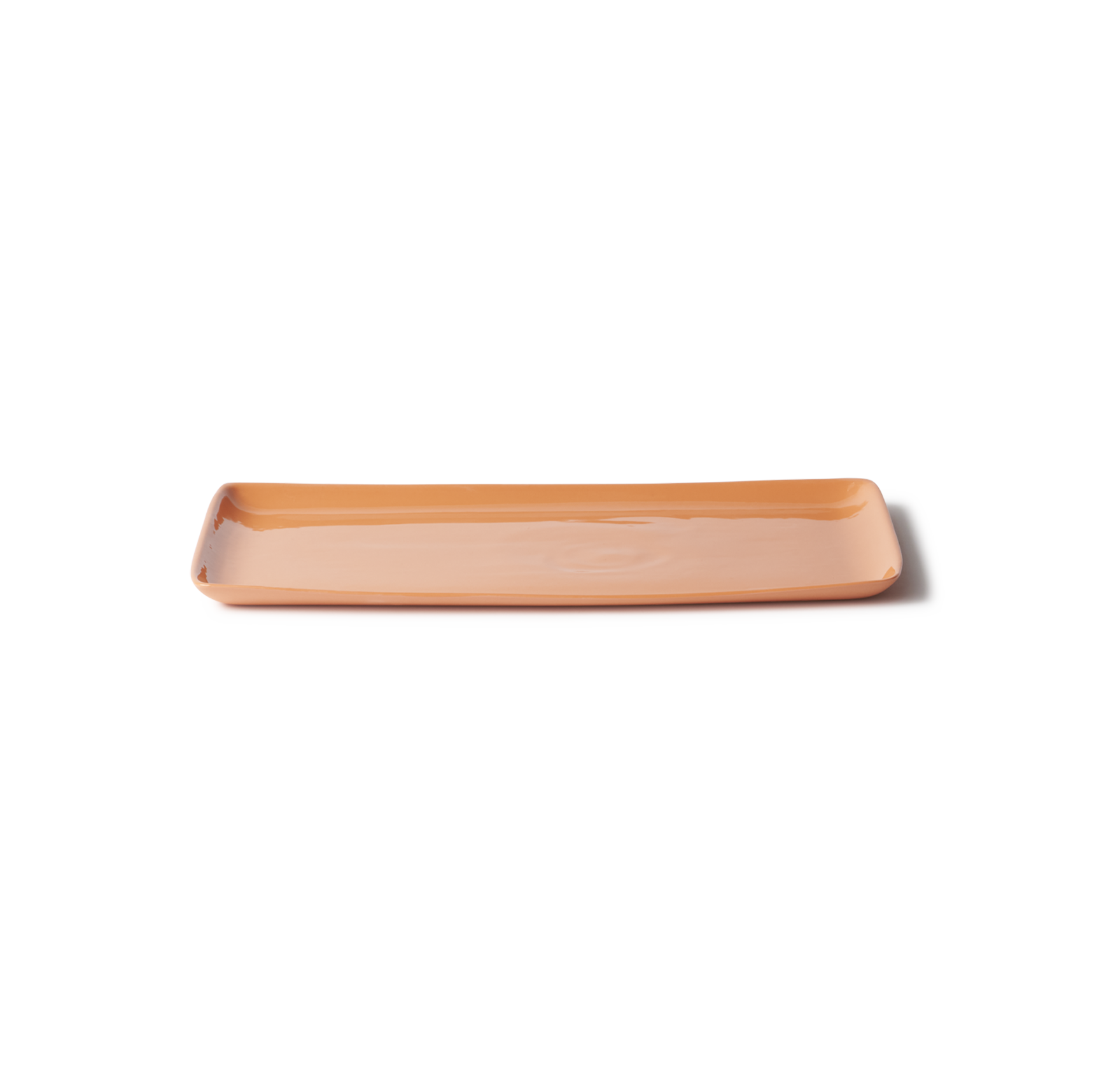 PLATTER in Orange by Mud Australia