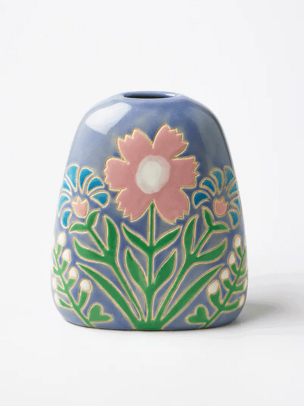 POLLEN SHORT VASE | Bouquet