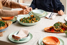PEBBLE BOWL LARGE in Steel by Mud Australia
