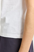 CLASSIC TEE in White by Toorallie