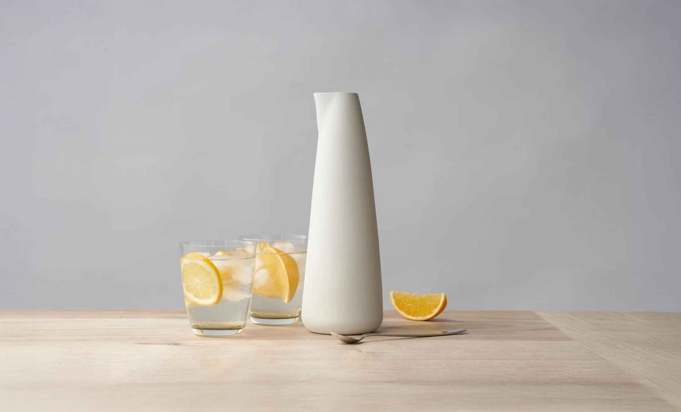 WATER JUG in Milk by Mud Australia