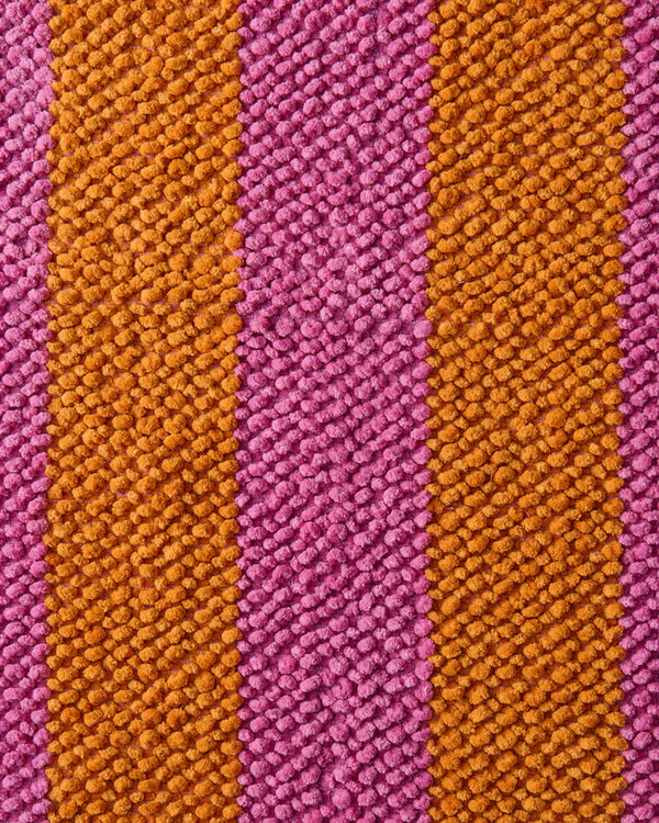 BATH MAT in Fun Times Stripe from the amazing range of Kip & Co 