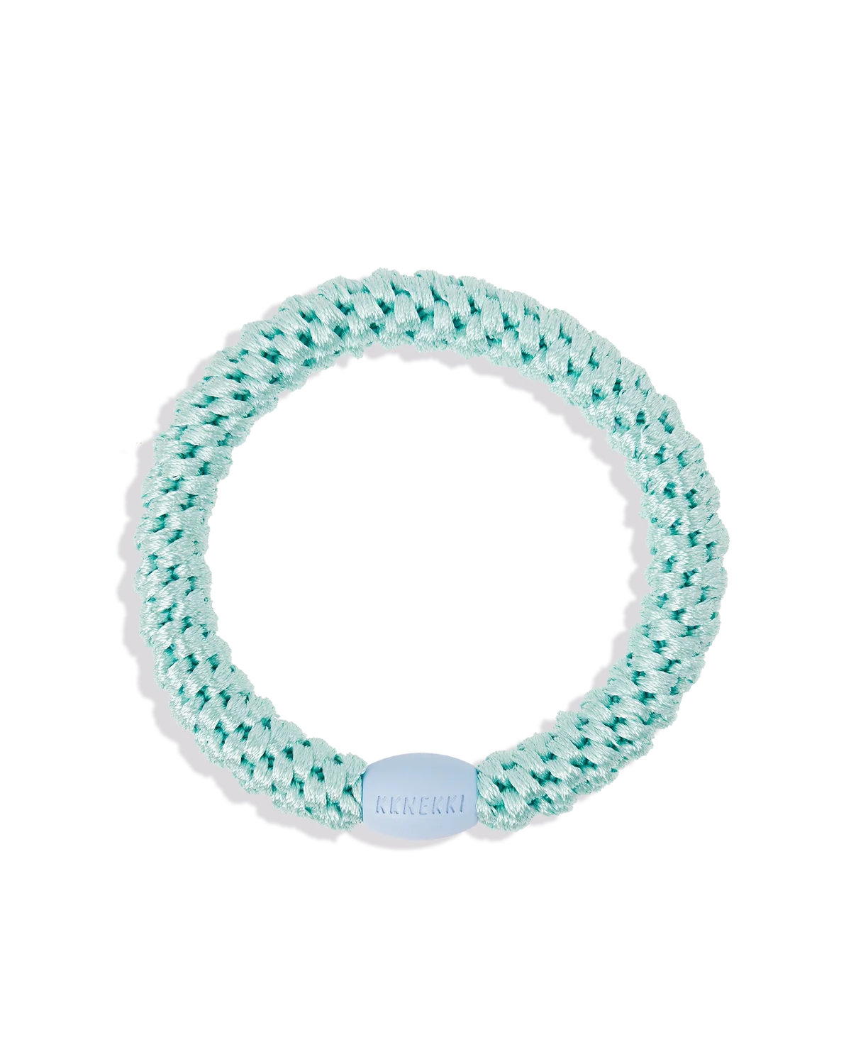 KKNEKKI ORIGINAL HAIR TIES in Peppermint