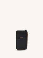 WINONA CARD HOLDER in Black by Saben