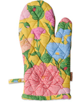 OVEN MITT in Follow The Sun Yellow from the amazing range of Kip & Co products