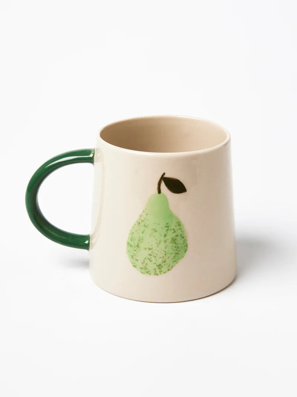 LARDER MUG in Pear by Jones & Co