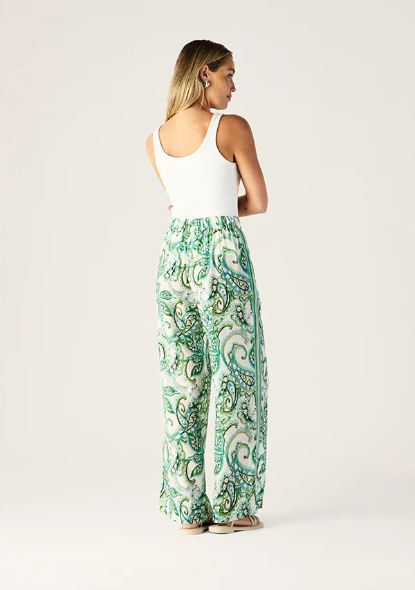TARA PRINT PANT from MOS The Label