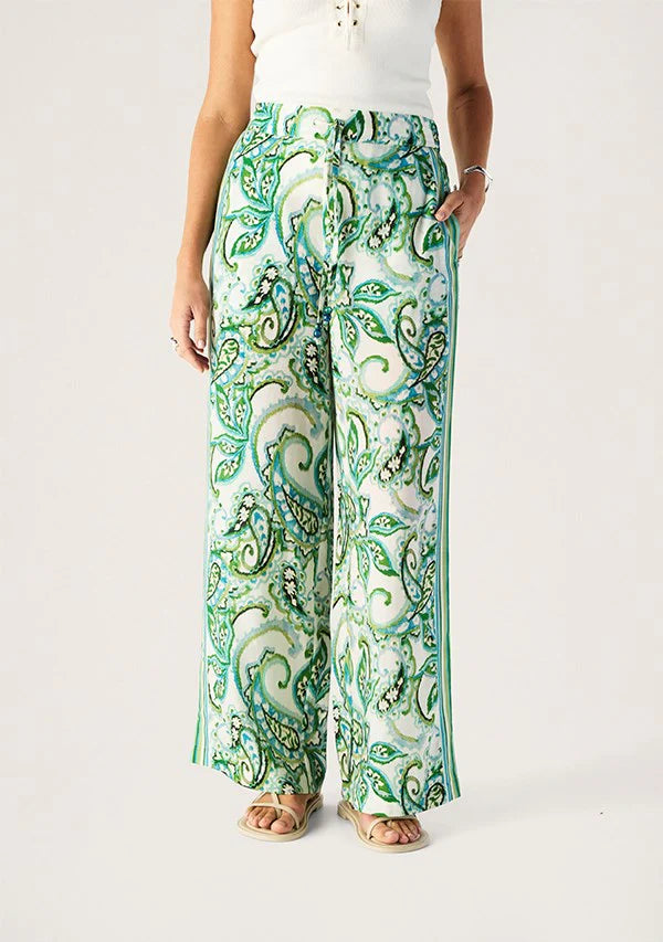 TARA PRINT PANT from MOS The Label