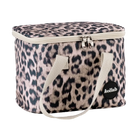 LUNCH BAG in Leopard by kollab