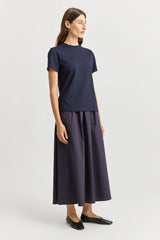 CLASSIC TEE in Navy by Toorallie