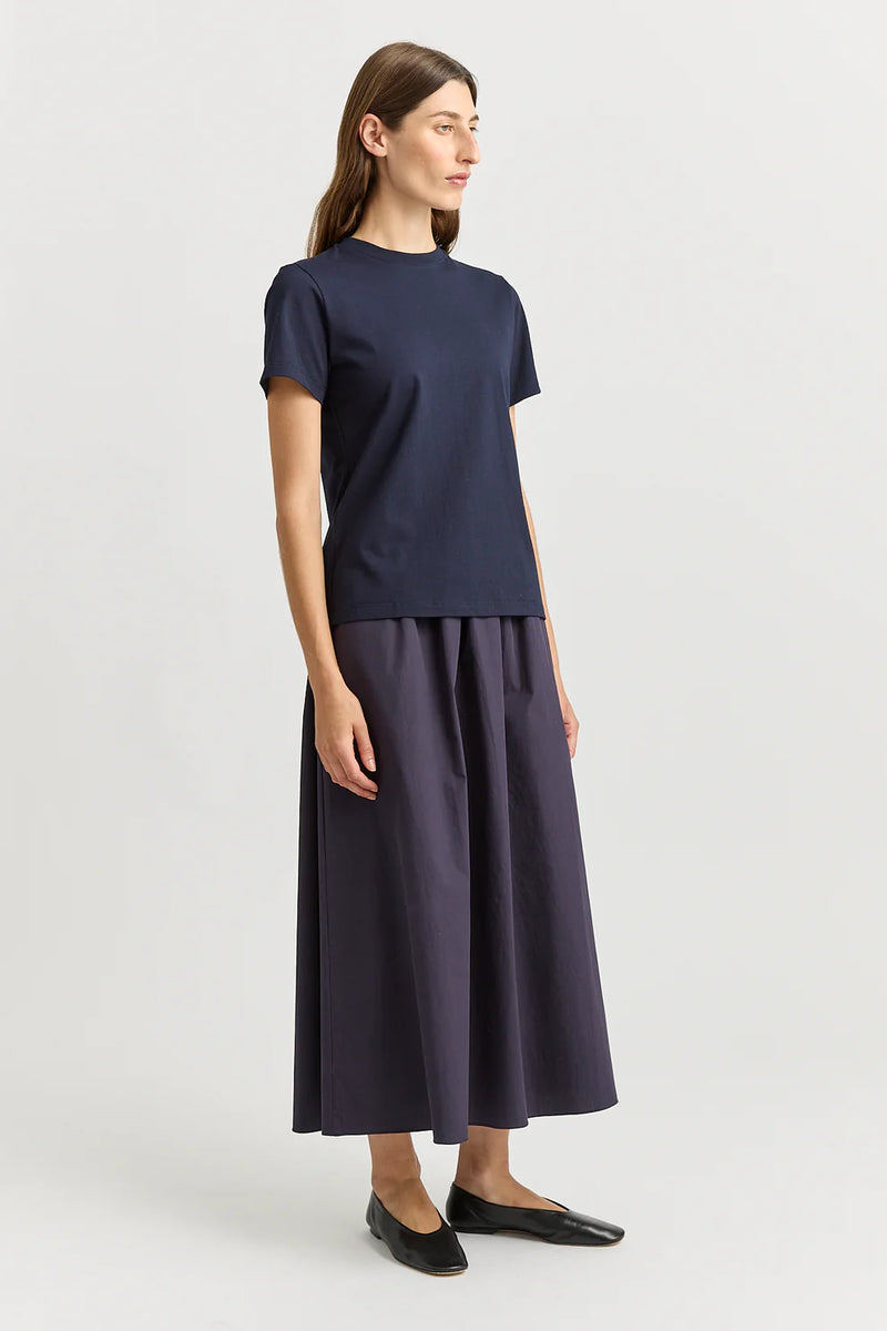 CLASSIC TEE in Navy by Toorallie
