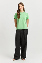 CLASSIC TEE in Agave by Toorallie