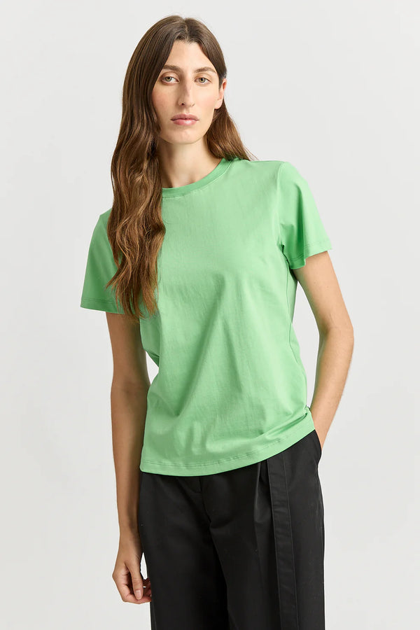 CLASSIC TEE in Agave by Toorallie