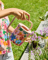 WATERING CAN | Wild Flowers in Bloom