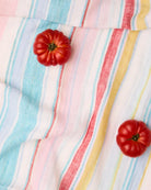 LINEN TABLECLOTH RECTANGLE in Bellissimo Stripe from the amazing range of Kip & Co products