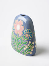 POLLEN SHORT VASE | Bouquet