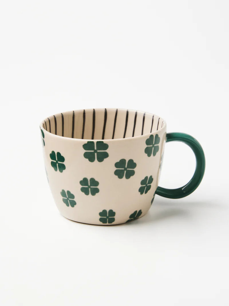 CHINO MUG in Lucky Me by Jones & Co