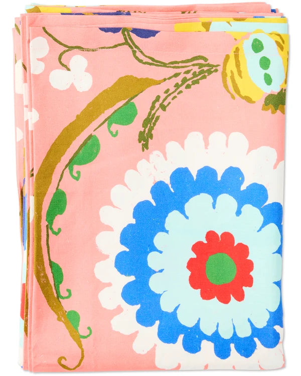 ANNA SPIRO ISABELLE SUNSET TEA TOWEL from the amazing range of Kip & Co products