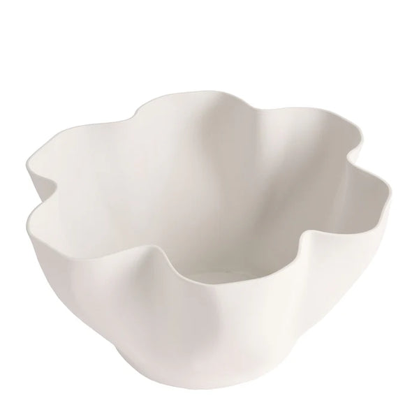 AMELIA BOWL in White by One Six Eight London