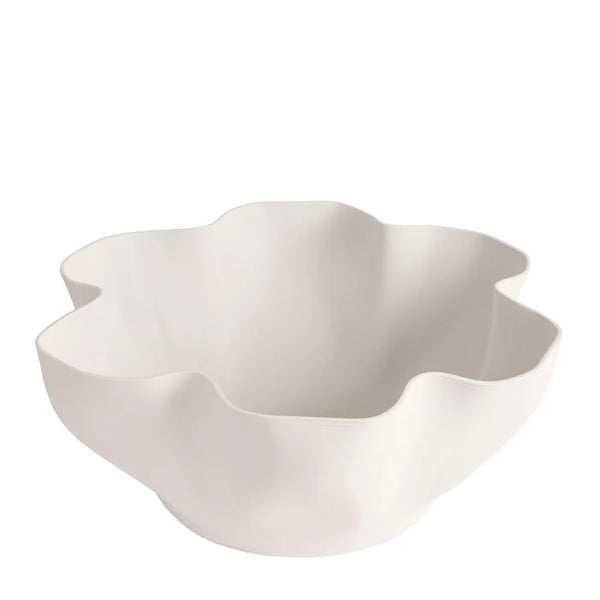 AMELIA BOWL in White by One Six Eight London