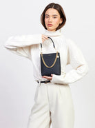COCO MINI BAG in Black by Saben