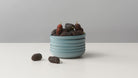 PEBBLE BOWL SMALL in Citrus by Mud Australia